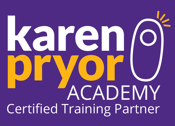 Karen Pryor Academy certified partner logo